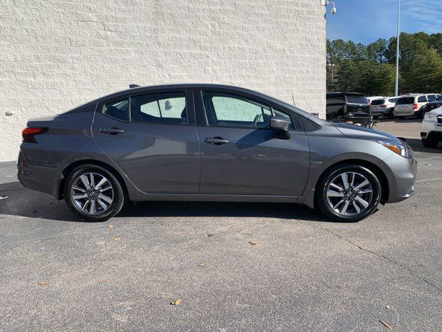 used 2020 Nissan Versa car, priced at $12,084