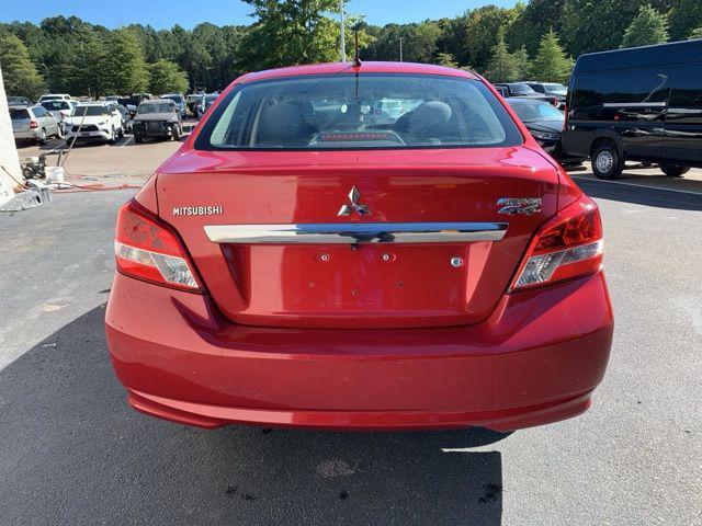 used 2019 Mitsubishi Mirage G4 car, priced at $11,270