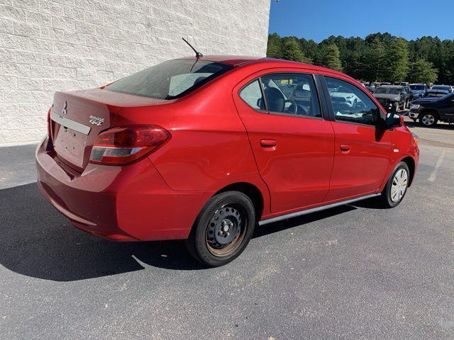 used 2019 Mitsubishi Mirage G4 car, priced at $11,270