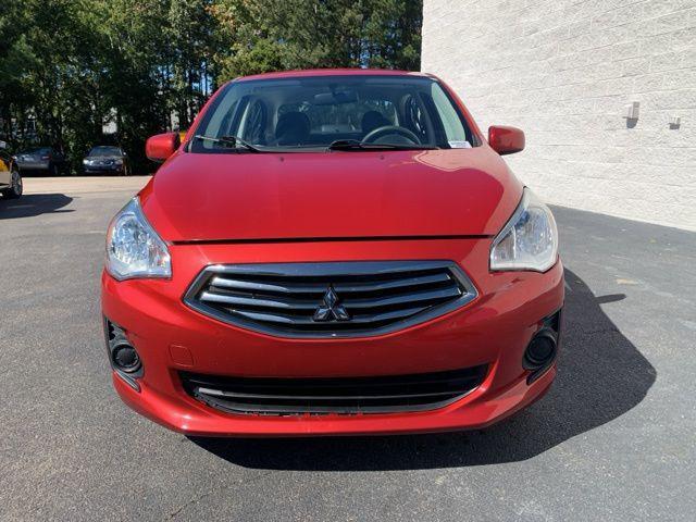 used 2019 Mitsubishi Mirage G4 car, priced at $11,270