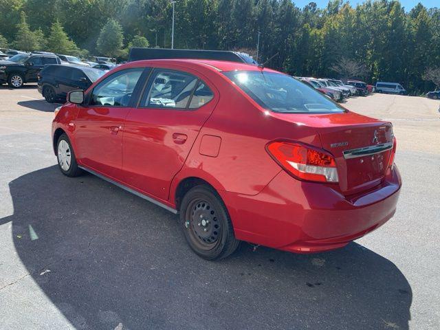 used 2019 Mitsubishi Mirage G4 car, priced at $11,270