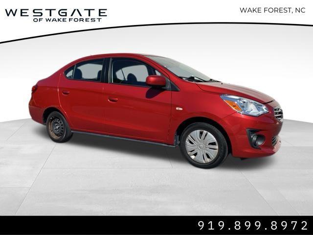 used 2019 Mitsubishi Mirage G4 car, priced at $11,270