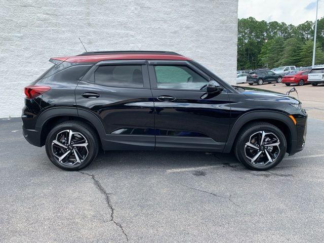 used 2023 Chevrolet TrailBlazer car, priced at $23,316