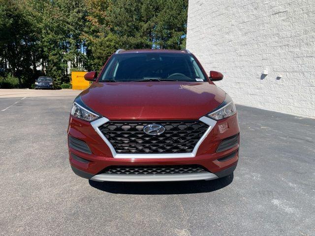 used 2020 Hyundai Tucson car, priced at $19,672