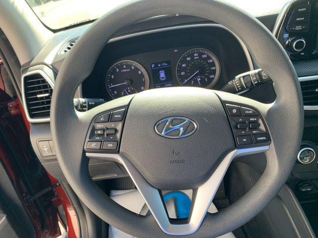 used 2020 Hyundai Tucson car, priced at $19,672