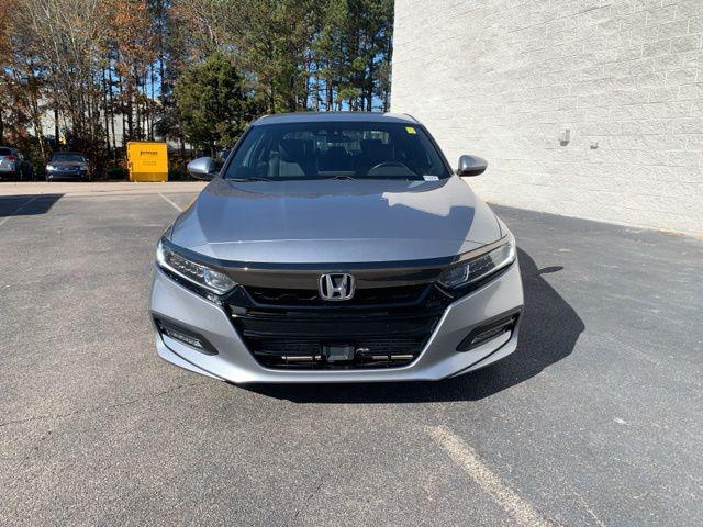 used 2020 Honda Accord car, priced at $19,784