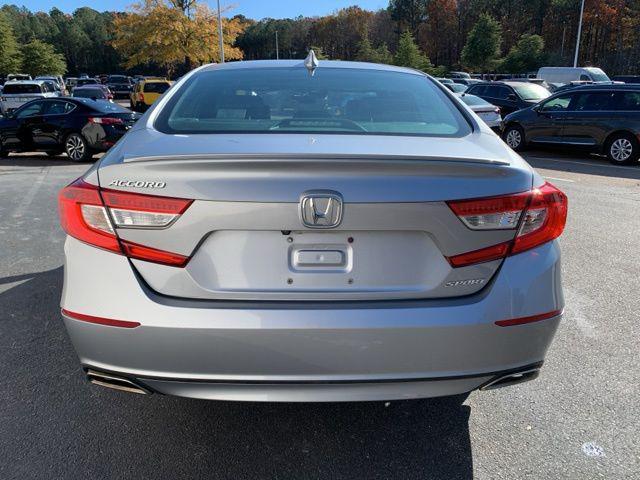 used 2020 Honda Accord car, priced at $19,784