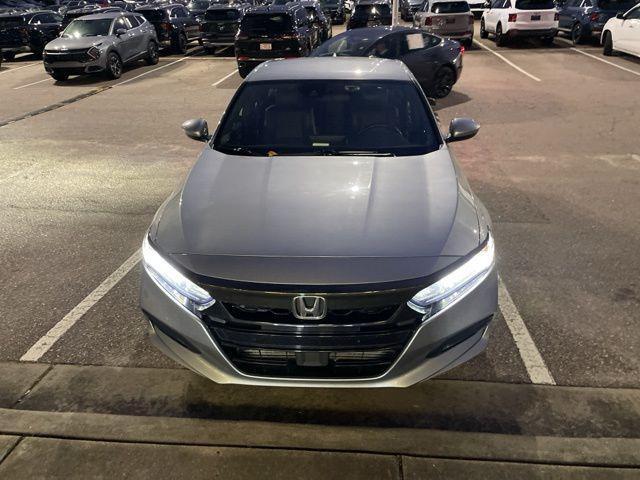 used 2020 Honda Accord car, priced at $19,990