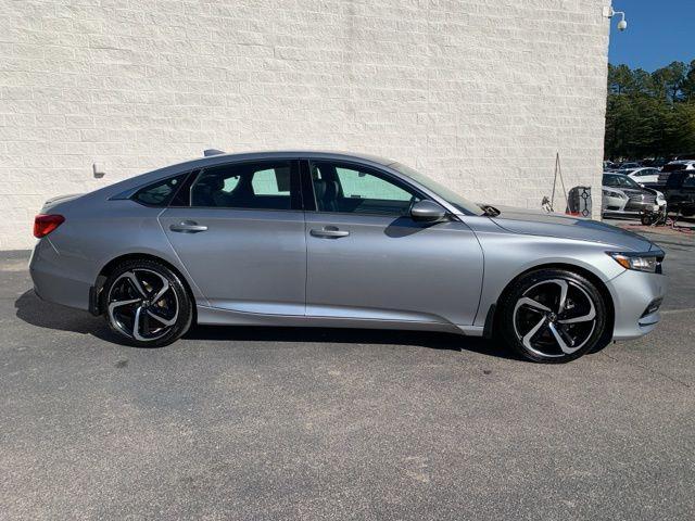 used 2020 Honda Accord car, priced at $19,784