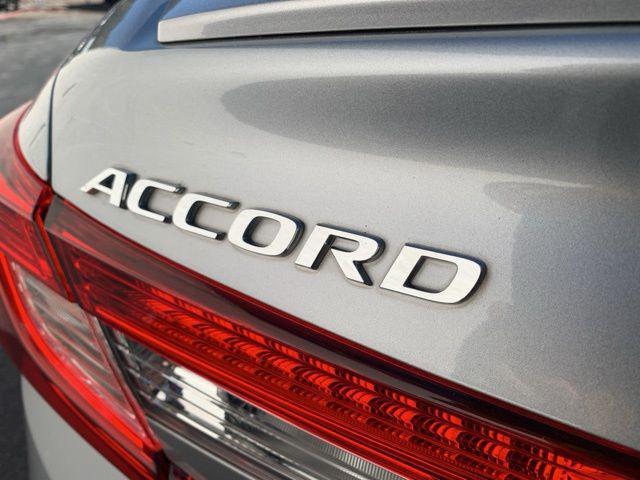 used 2020 Honda Accord car, priced at $19,784