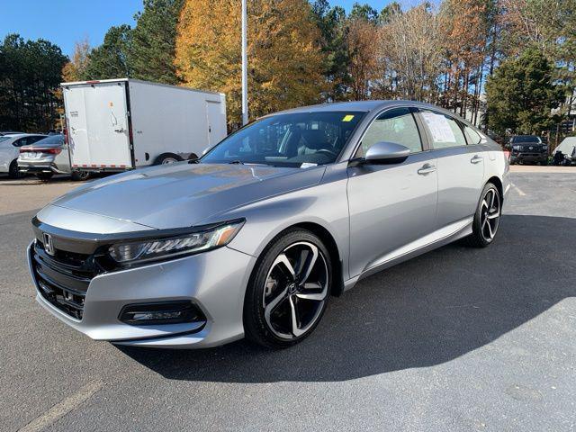 used 2020 Honda Accord car, priced at $19,784