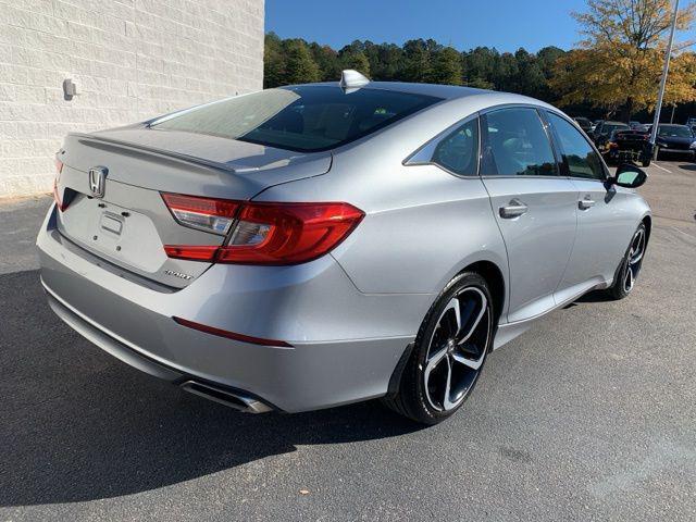 used 2020 Honda Accord car, priced at $19,784