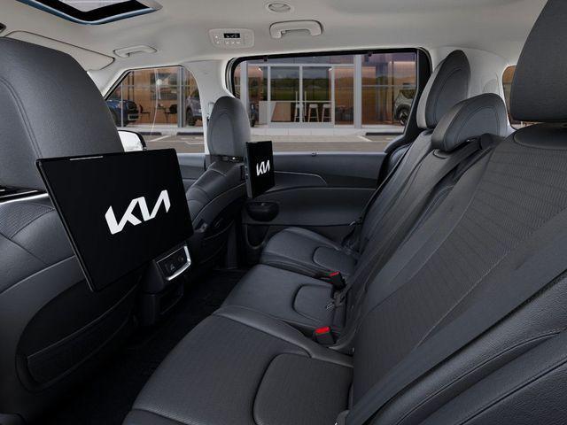 new 2025 Kia Carnival car, priced at $53,765