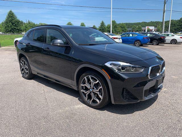 used 2022 BMW X2 car, priced at $28,564