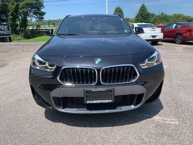 used 2022 BMW X2 car, priced at $28,564