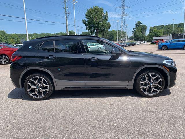 used 2022 BMW X2 car, priced at $28,564