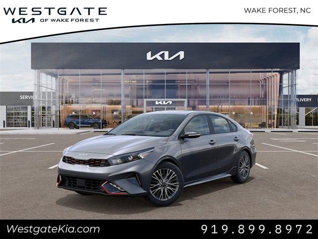 new 2024 Kia Forte car, priced at $22,340