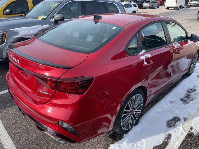 used 2022 Kia Forte car, priced at $20,990