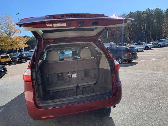 used 2019 Toyota Sienna car, priced at $29,101