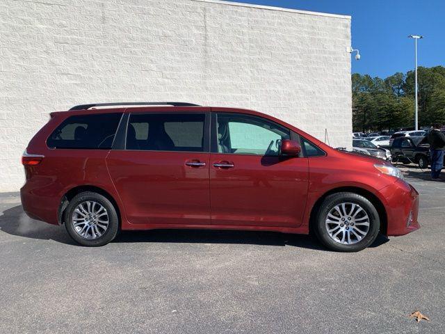 used 2019 Toyota Sienna car, priced at $29,101