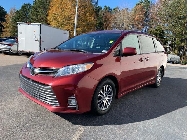 used 2019 Toyota Sienna car, priced at $29,101