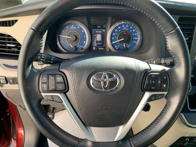 used 2019 Toyota Sienna car, priced at $29,101