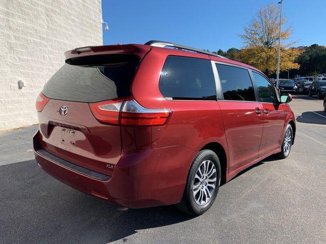 used 2019 Toyota Sienna car, priced at $29,101