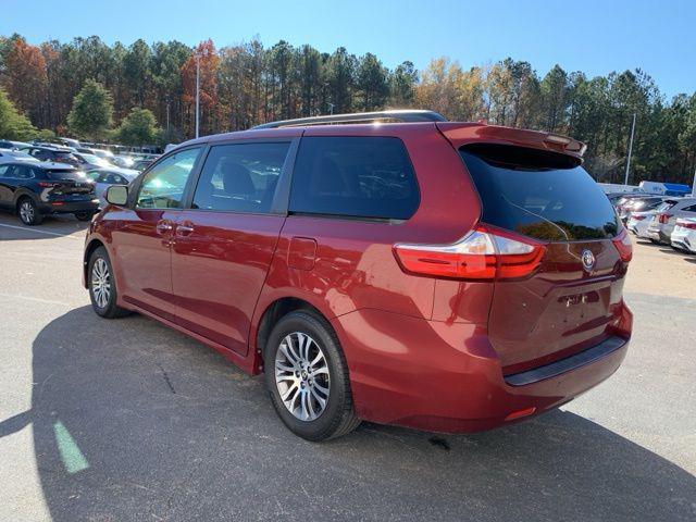 used 2019 Toyota Sienna car, priced at $29,101