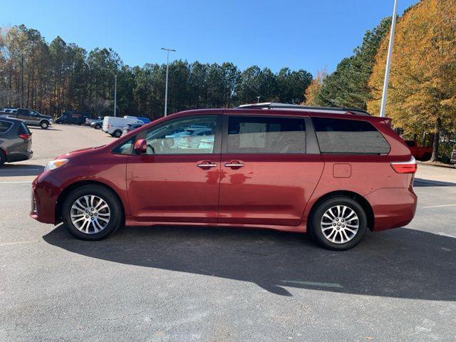 used 2019 Toyota Sienna car, priced at $29,101