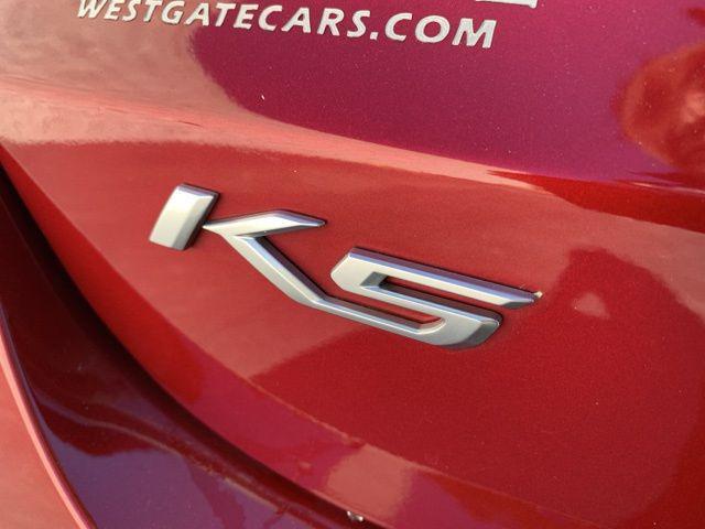 used 2022 Kia K5 car, priced at $19,500