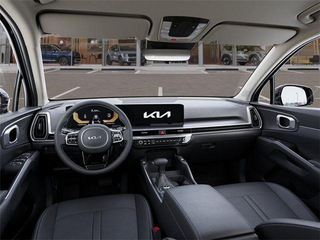 new 2024 Kia Sorento car, priced at $37,045