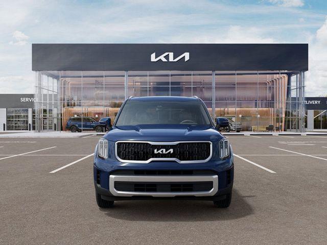 new 2025 Kia Telluride car, priced at $43,966