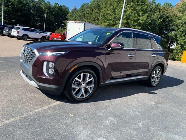 used 2020 Hyundai Palisade car, priced at $24,920