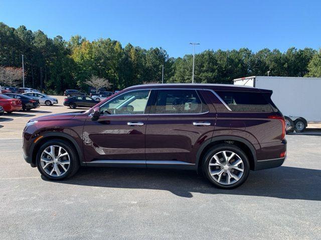 used 2020 Hyundai Palisade car, priced at $24,920