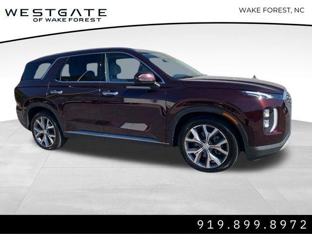 used 2020 Hyundai Palisade car, priced at $24,920