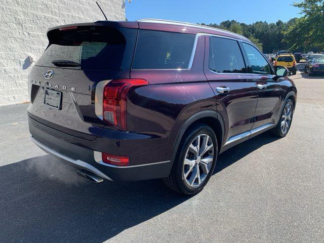 used 2020 Hyundai Palisade car, priced at $24,920