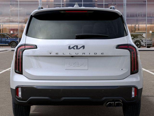 new 2025 Kia Telluride car, priced at $53,559