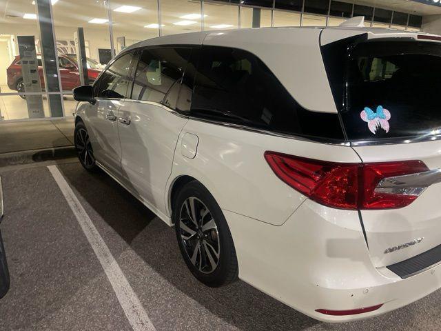 used 2019 Honda Odyssey car, priced at $25,000