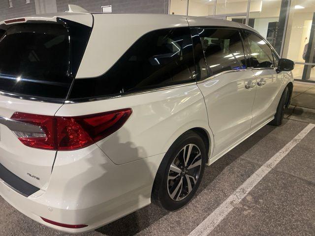 used 2019 Honda Odyssey car, priced at $25,000