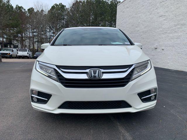 used 2019 Honda Odyssey car, priced at $23,997