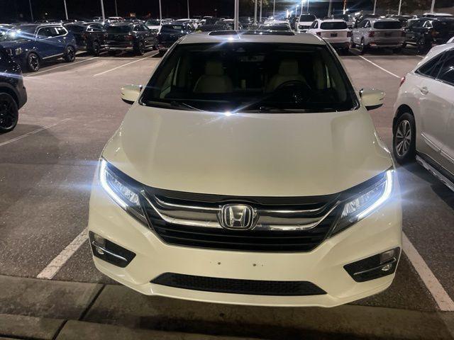 used 2019 Honda Odyssey car, priced at $25,000