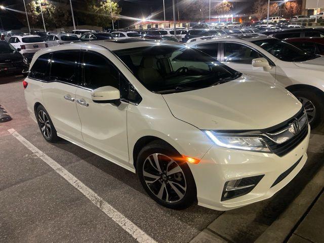 used 2019 Honda Odyssey car, priced at $25,000