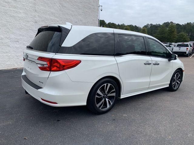 used 2019 Honda Odyssey car, priced at $23,997