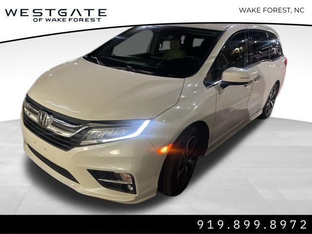 used 2019 Honda Odyssey car, priced at $25,000