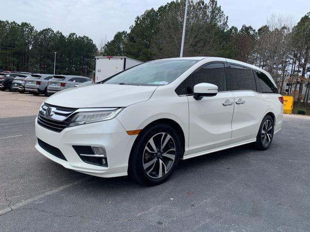 used 2019 Honda Odyssey car, priced at $23,997