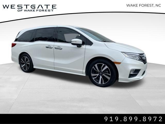 used 2019 Honda Odyssey car, priced at $23,997