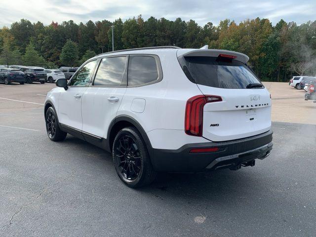 used 2022 Kia Telluride car, priced at $38,159