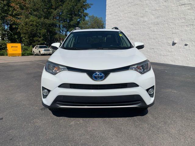 used 2016 Toyota RAV4 Hybrid car, priced at $16,716