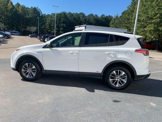 used 2016 Toyota RAV4 Hybrid car, priced at $16,716