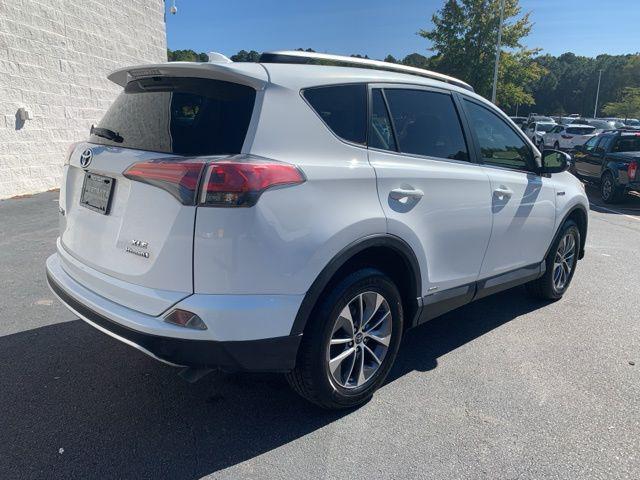 used 2016 Toyota RAV4 Hybrid car, priced at $16,716